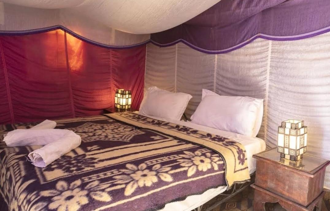 姆哈米德 Erg Chegaga Camp Excursions酒店 外观 照片