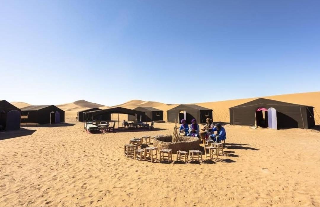 姆哈米德 Erg Chegaga Camp Excursions酒店 外观 照片