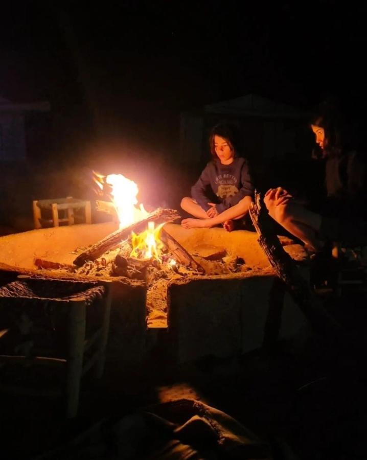 姆哈米德 Erg Chegaga Camp Excursions酒店 外观 照片