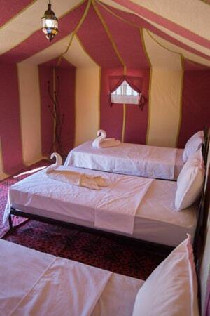 姆哈米德 Erg Chegaga Camp Excursions酒店 外观 照片